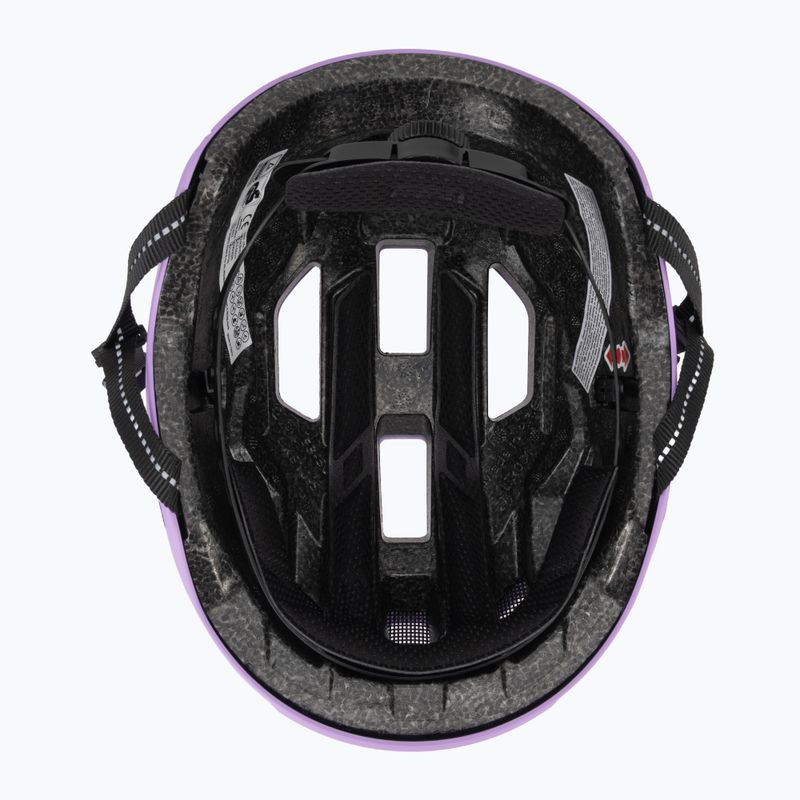 Fahrradhelm UVEX City Stride lilac matt 5