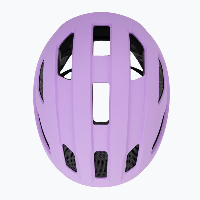 Fahrradhelm UVEX City Stride lilac matt 6