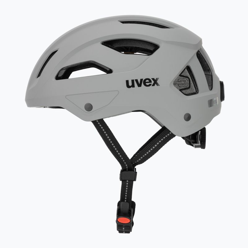 Fahrradhelm UVEX City Stride rhino matt 3