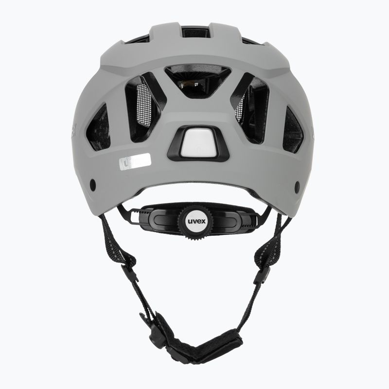 Fahrradhelm UVEX City Stride rhino matt 4