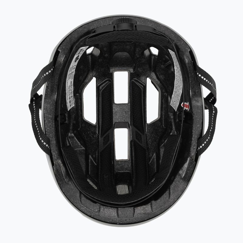 Fahrradhelm UVEX City Stride rhino matt 5