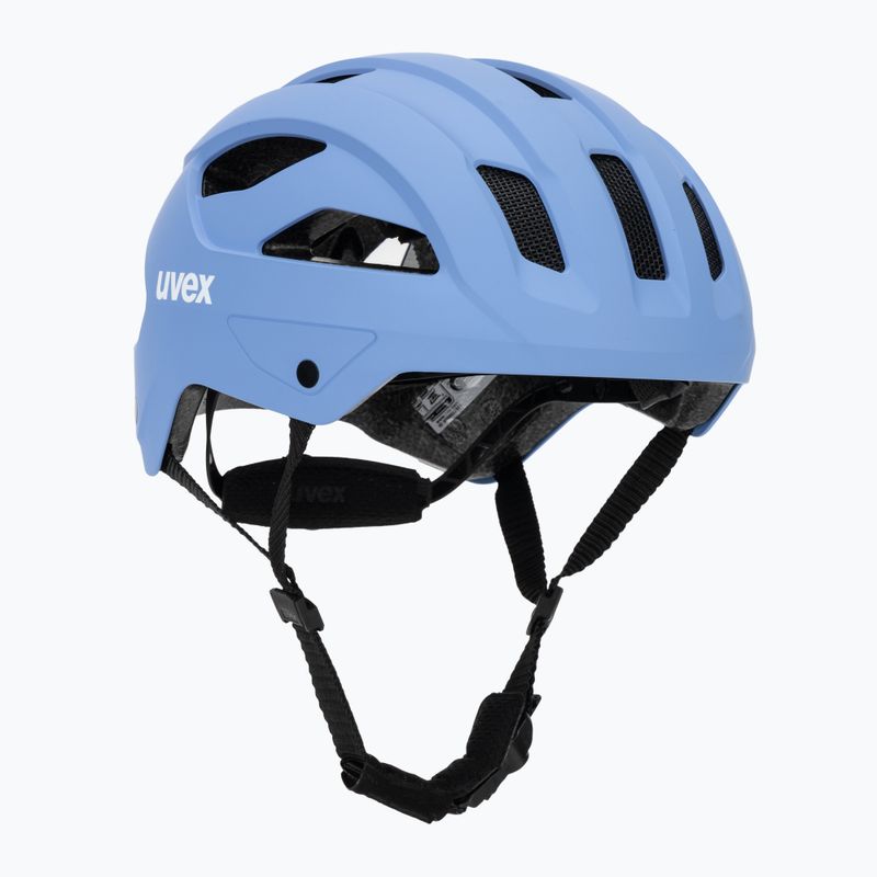 Fahrradhelm UVEX Stride azure matt