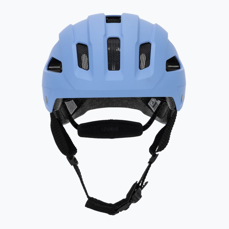 Fahrradhelm UVEX Stride azure matt 2