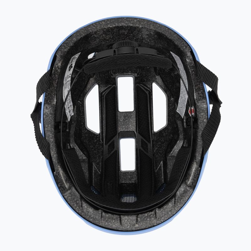 Fahrradhelm UVEX Stride azure matt 5