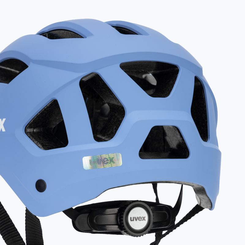 Fahrradhelm UVEX Stride azure matt 7