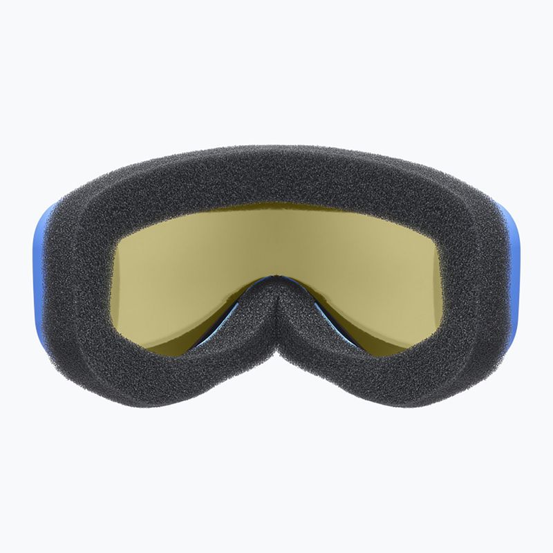 Kinder-Skibrille UVEX Speedy Nova FM S2 blue matt/mirror blue 3