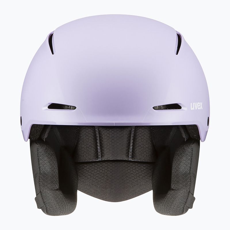Kinder-Skihelm UVEX Minimo cool lavender matt 2
