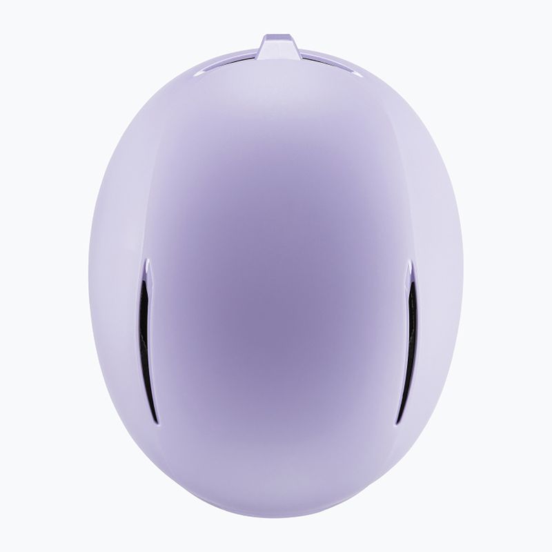 Kinder-Skihelm UVEX Minimo cool lavender matt 4