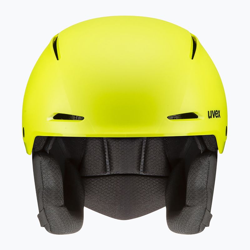 Kinder-Skihelm UVEX Minimo electrum matt 2