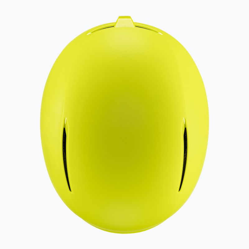 Kinder-Skihelm UVEX Minimo electrum matt 4