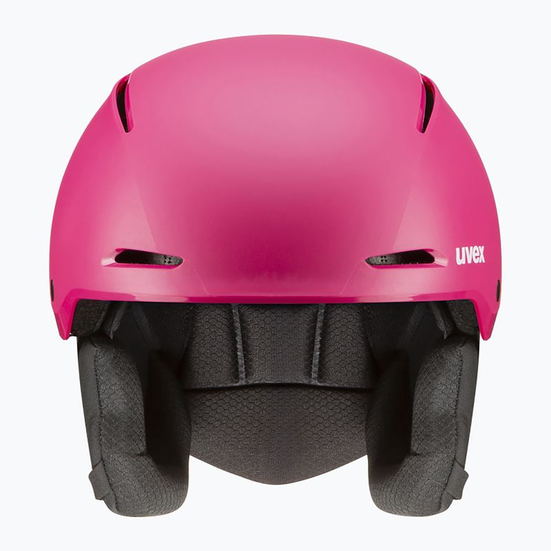 Kinder-Skihelm UVEX Minimo juicy matt 2