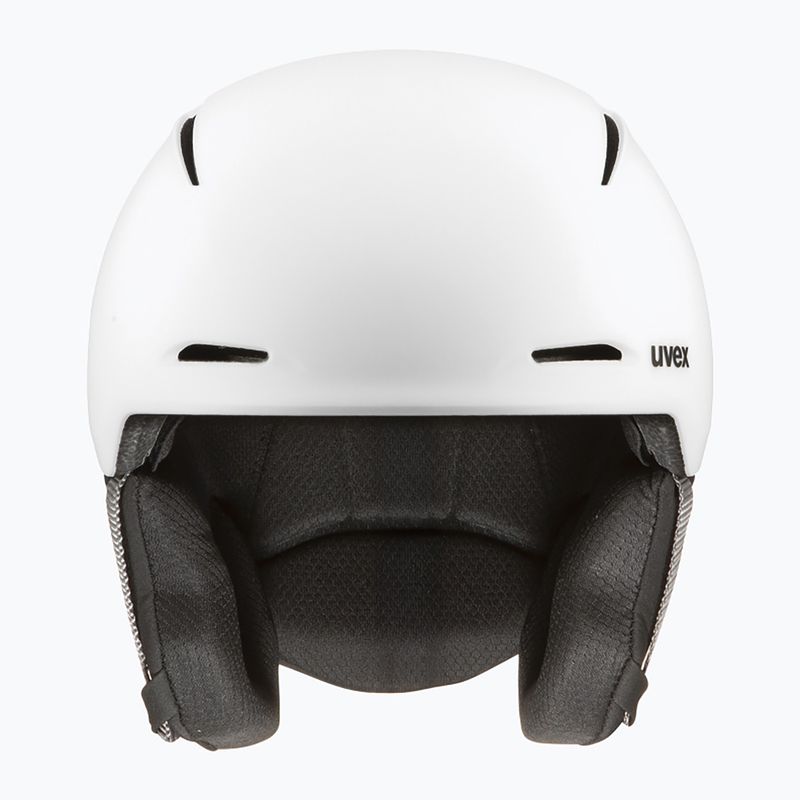 Skihelm UVEX Monte LT white matt 2