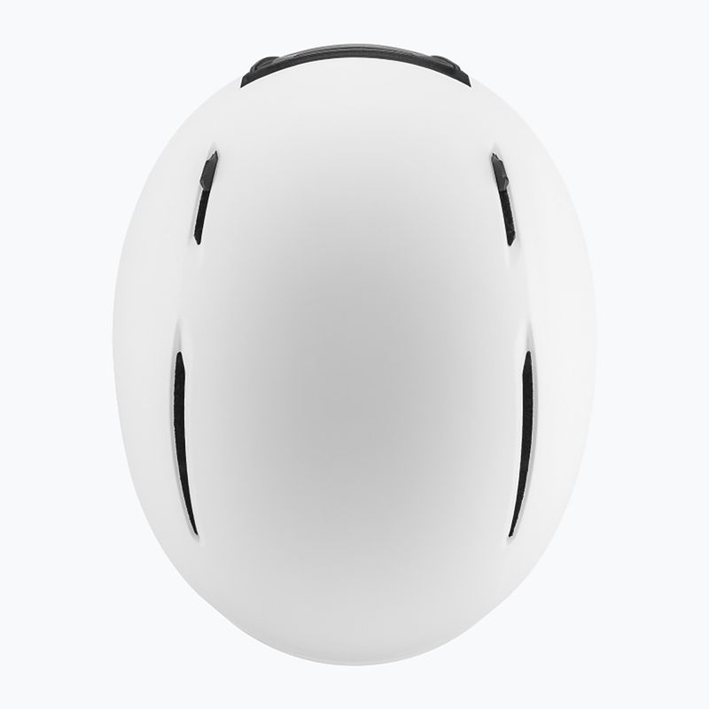 Skihelm UVEX Monte LT white matt 4