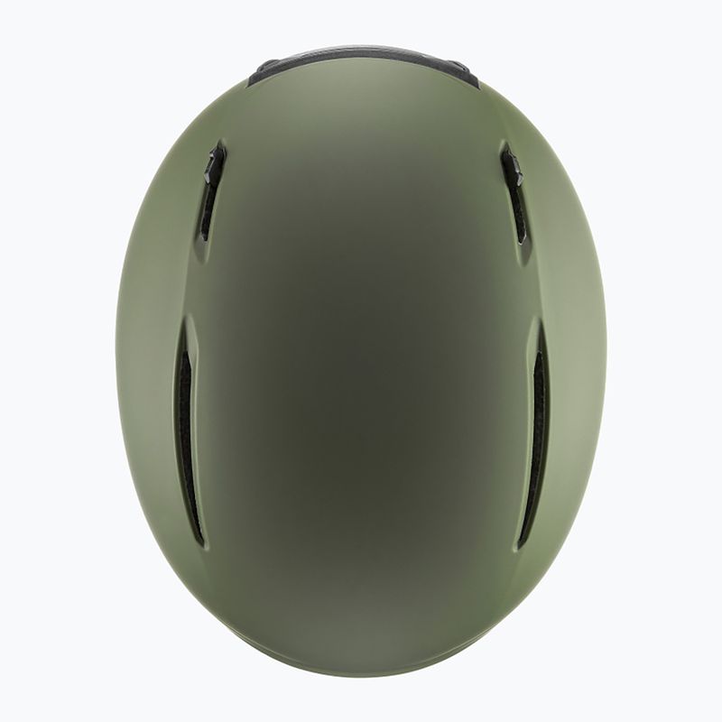 Skihelm UVEX Monte LT khaki matt 4
