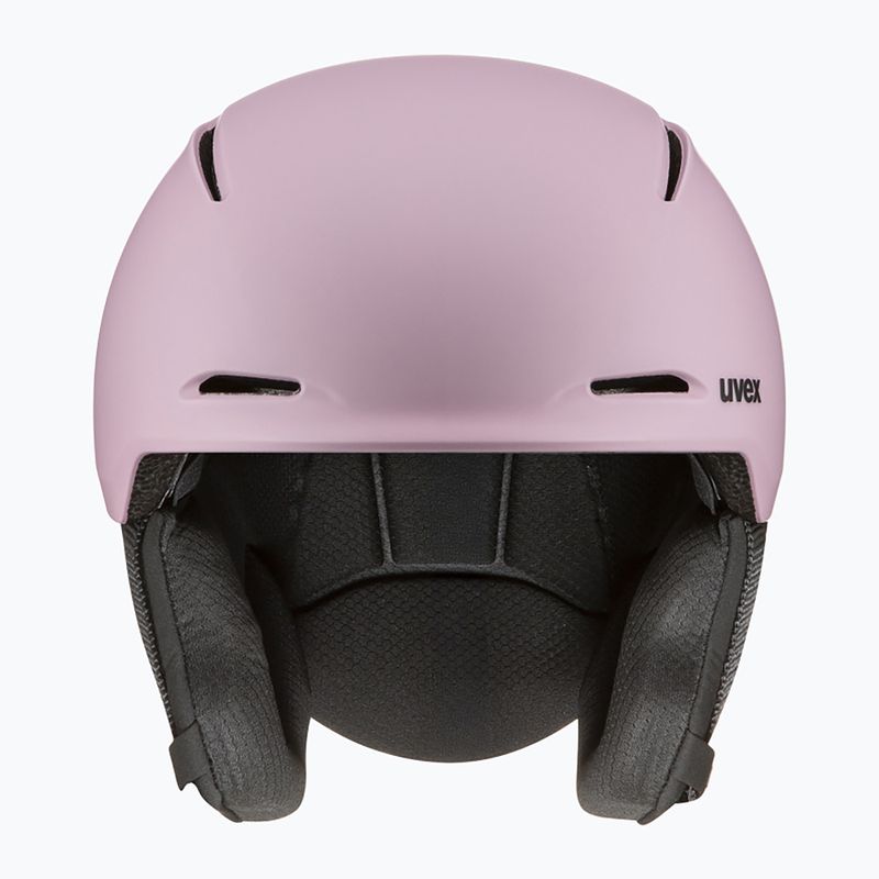 Skihelm UVEX Monte LT rose 2