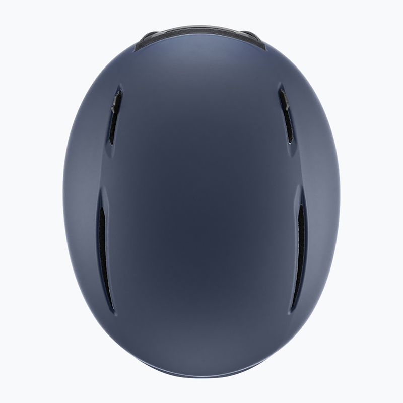 Skihelm UVEX Monte LT MIPS dusk blue matt 4