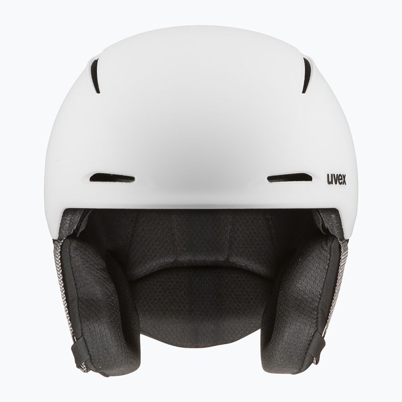 Skihelm UVEX Monte LT MIPS white matt 2