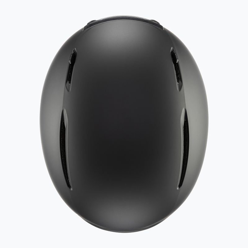 Skihelm UVEX Monte LT MIPS black matte 4
