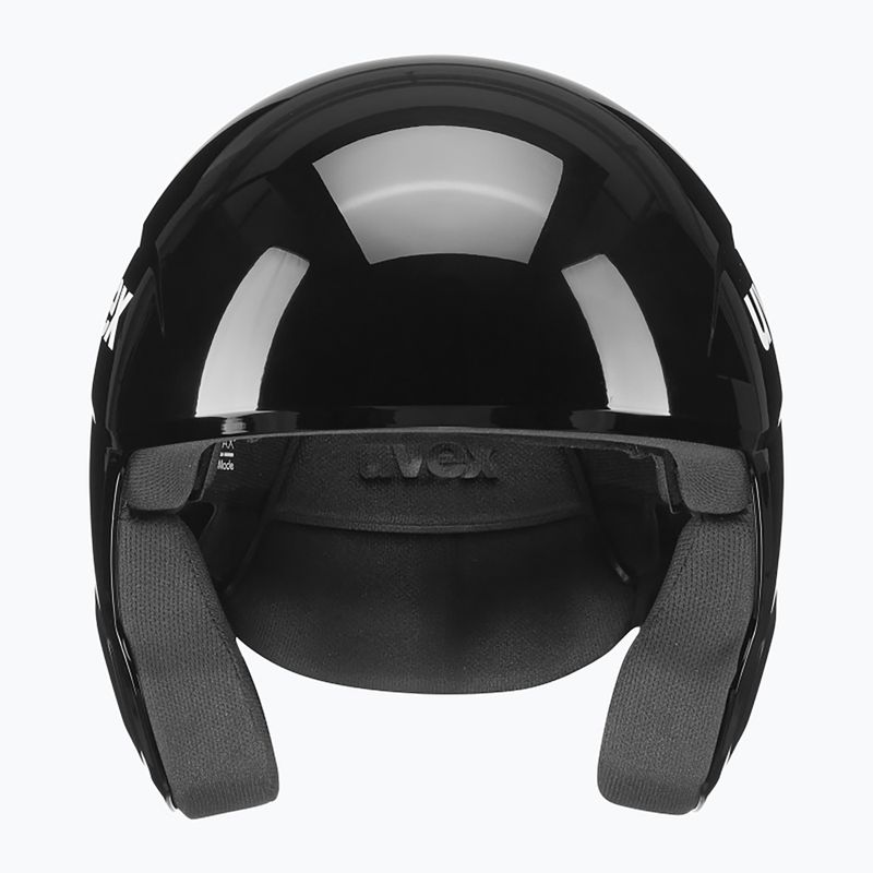 Kinder-Skihelm UVEX Race Up black 2