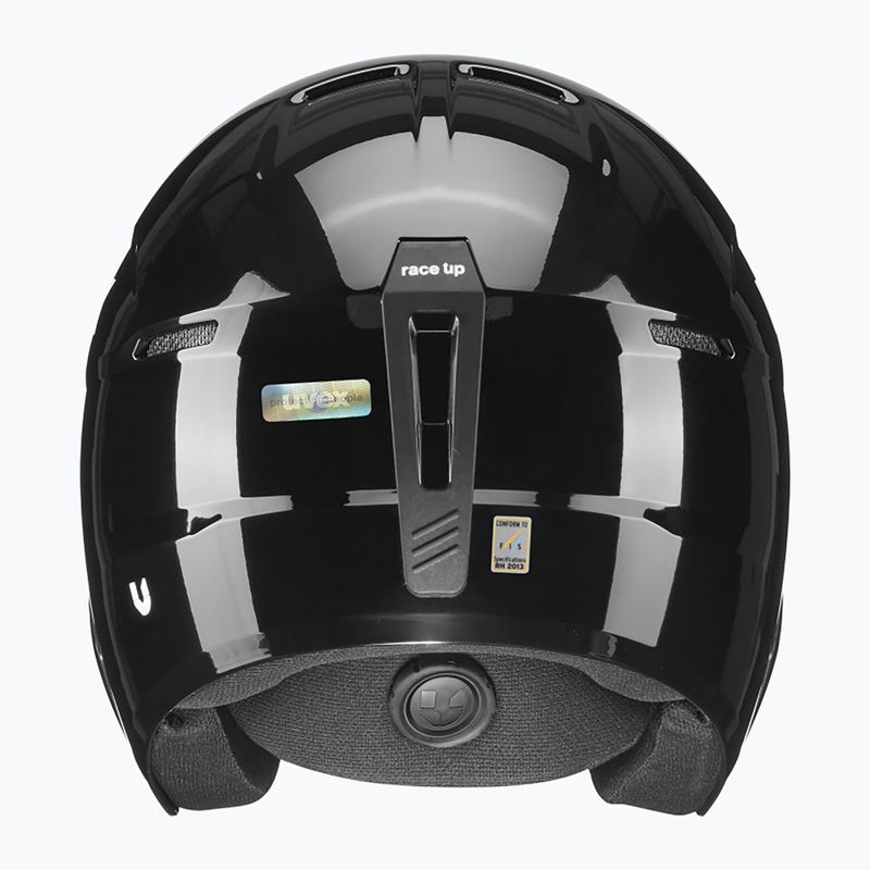 Kinder-Skihelm UVEX Race Up black 3