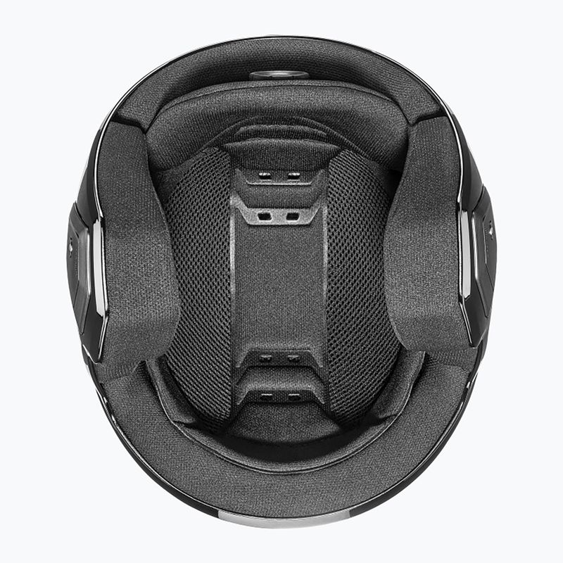 Kinder-Skihelm UVEX Race Up black 5