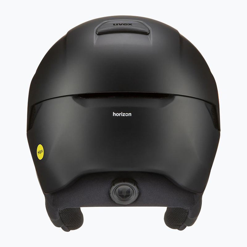 Skihelm UVEX Horizon V Mag MIPS black matte 3