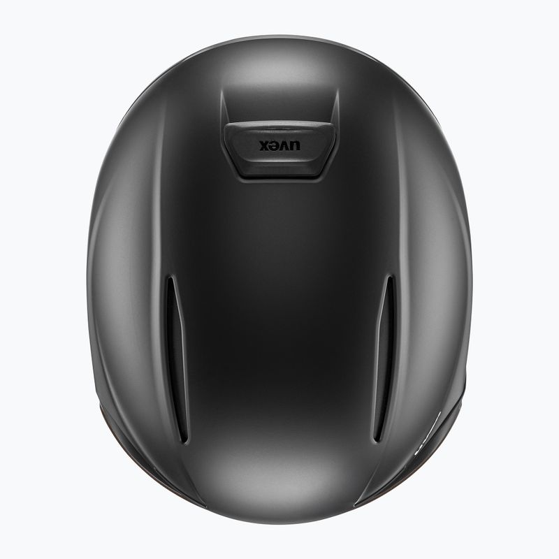 Skihelm UVEX Horizon V Mag MIPS black matte 4