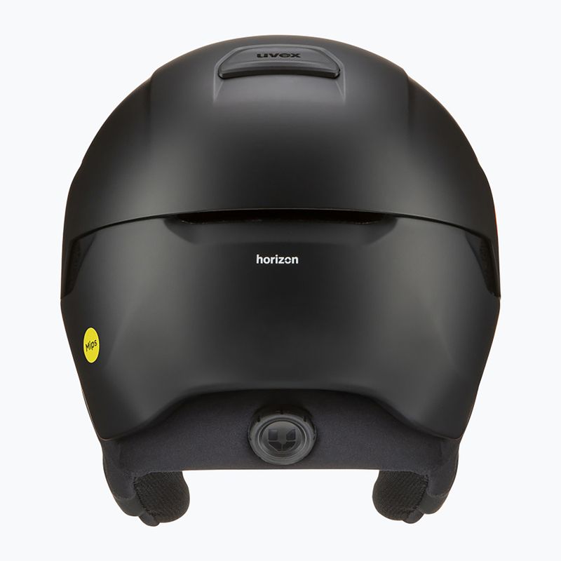 Skihelm UVEX Horizon CV MIPS black matte 3
