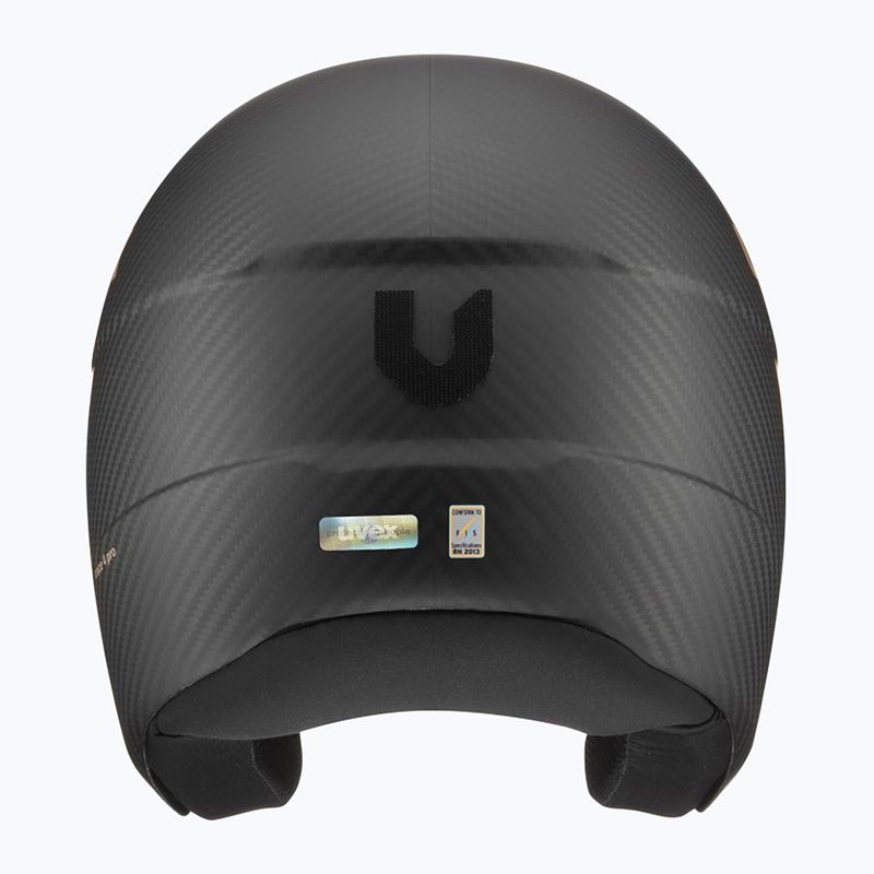 Skihelm UVEX Ultimate Race 4 Pro carbon 3