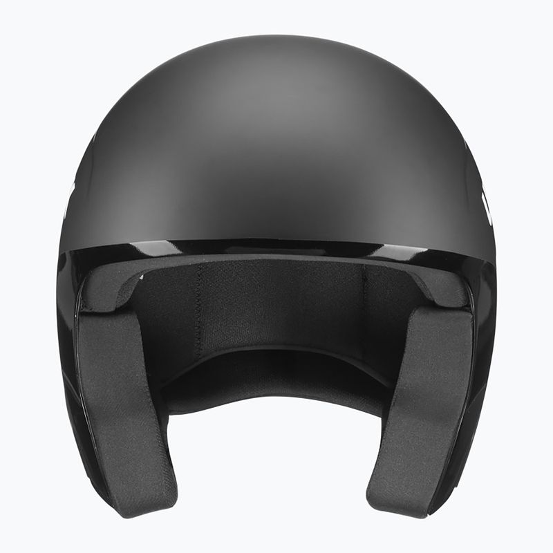 Skihelm UVEX Race 4 black matte 2