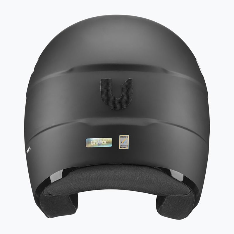 Skihelm UVEX Race 4 black matte 3