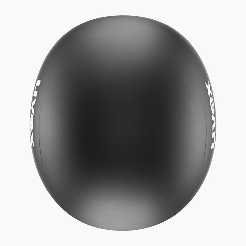 Skihelm UVEX Race 4 black matte 4