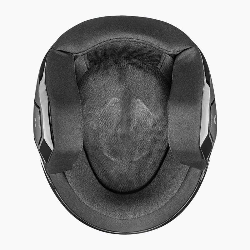 Skihelm UVEX Race 4 black matte 5
