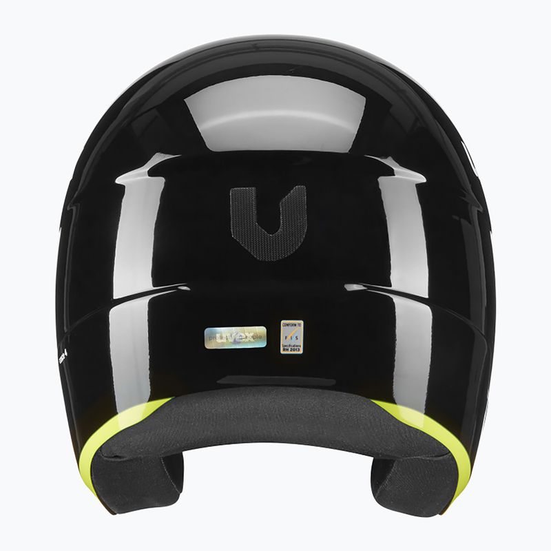 Skihelm UVEX Race 4 black 3