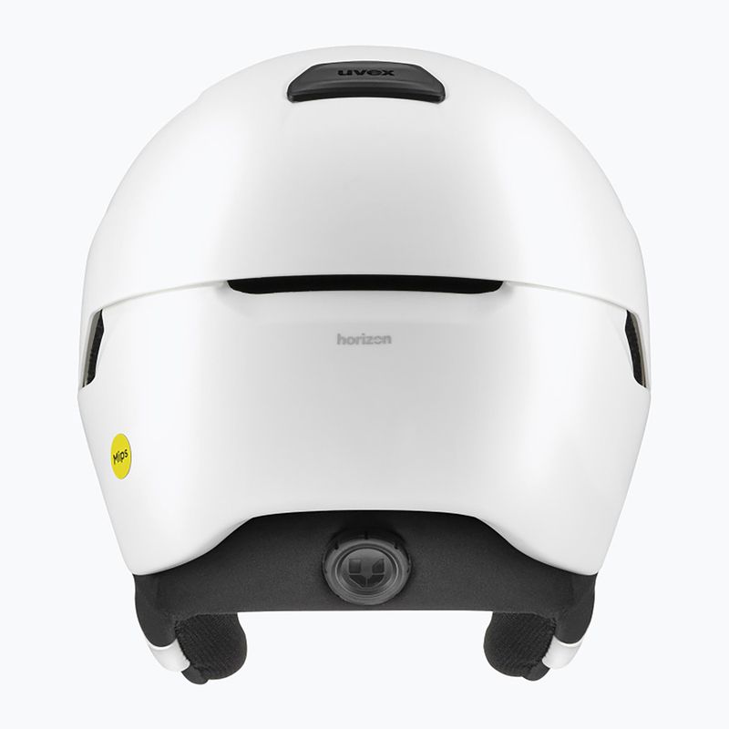 Skihelm UVEX Horizon CV MIPS white matt 3