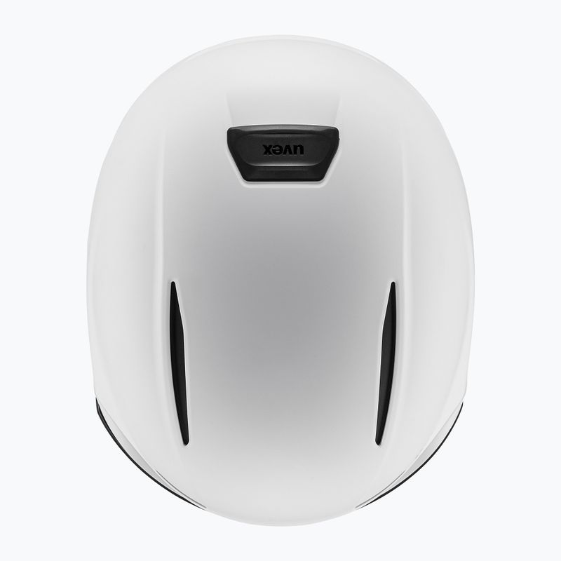 Skihelm UVEX Horizon CV MIPS white matt 4