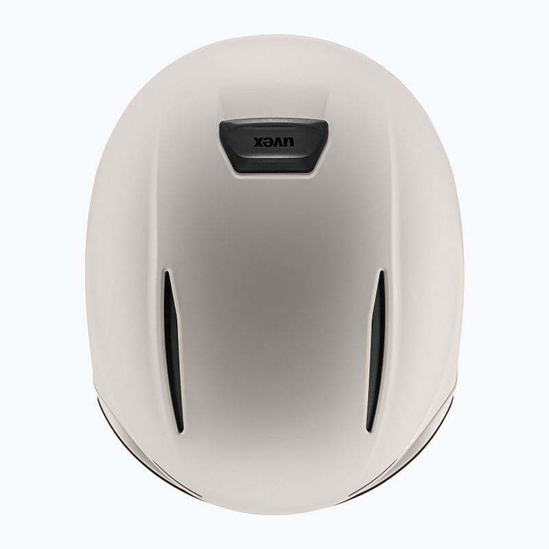 Skihelm UVEX Horizon CV MIPS warm grey matt 4