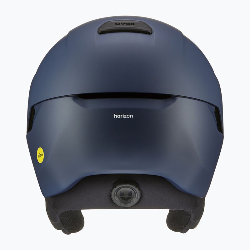 Skihelm UVEX Horizon CV MIPS dusk blue matt 3