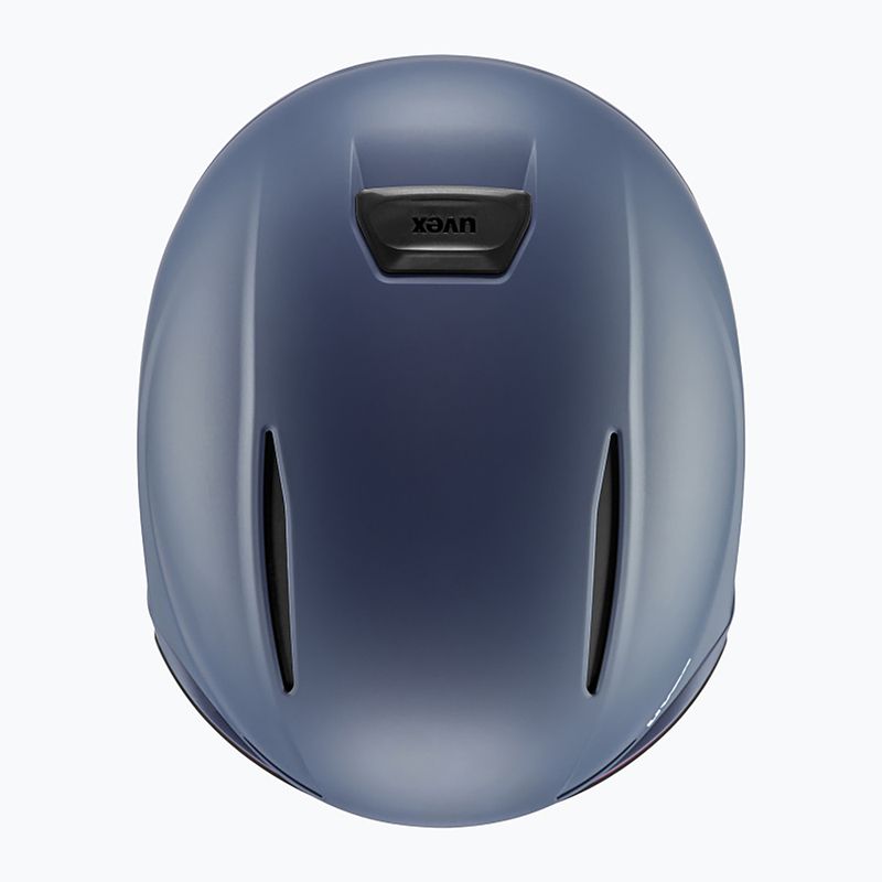 Skihelm UVEX Horizon CV MIPS dusk blue matt 4