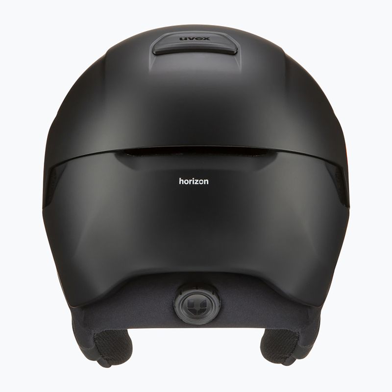 Skihelm UVEX Horizon CV black matte 3