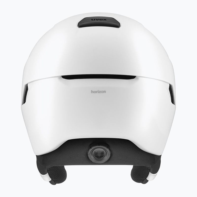 Skihelm UVEX Horizon CV white matt 3