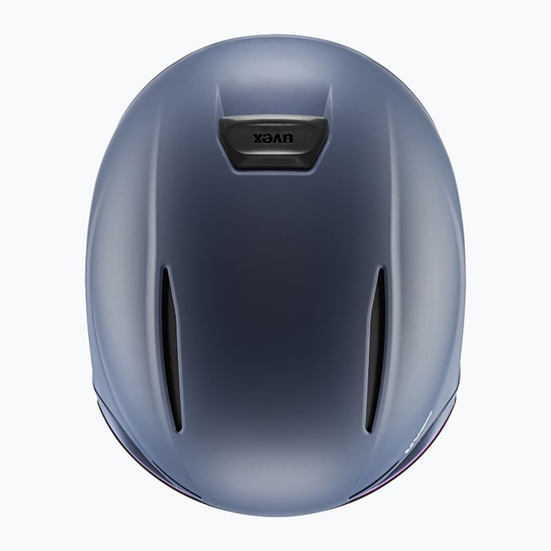 Skihelm UVEX Horizon CV dusk blue matt 4