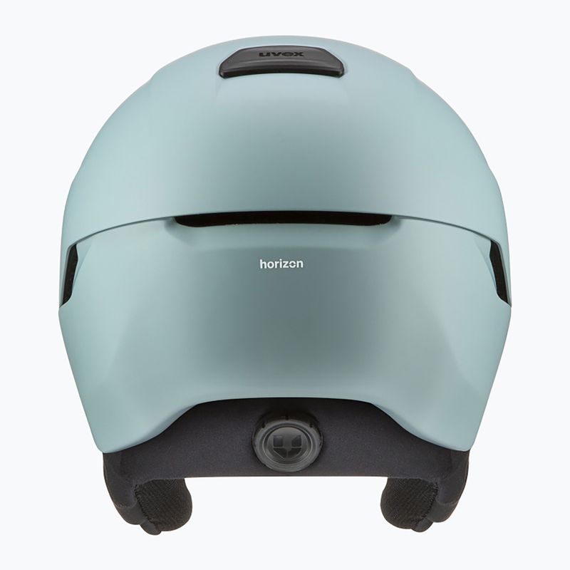 Skihelm UVEX Horizon CV oxid green matt 3