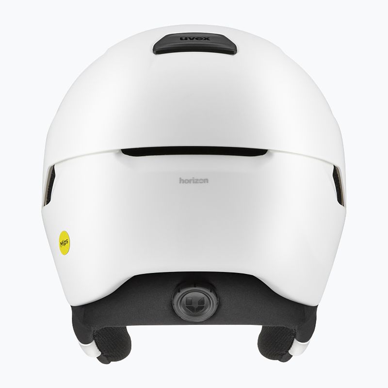 Skihelm UVEX Horizon V Mag MIPS white matt 3