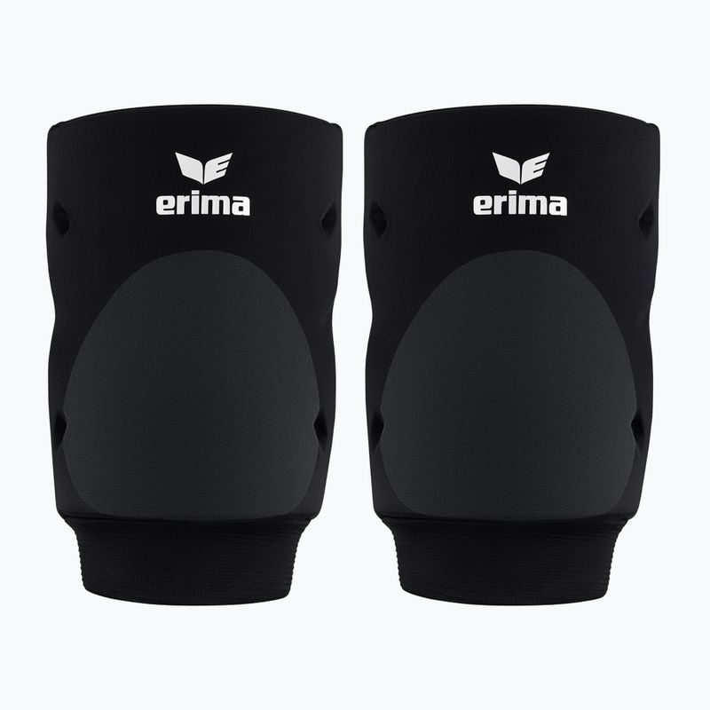 ERIMA Volleyball-Knieschoner schwarz