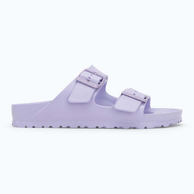 Badeschuhe BIRKENSTOCK Arizona EVA Narrow purple fog 2