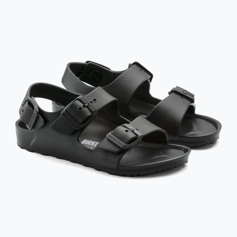 Kindersandalen BIRKENSTOCK Milano Essentials EVA Narrow black 3