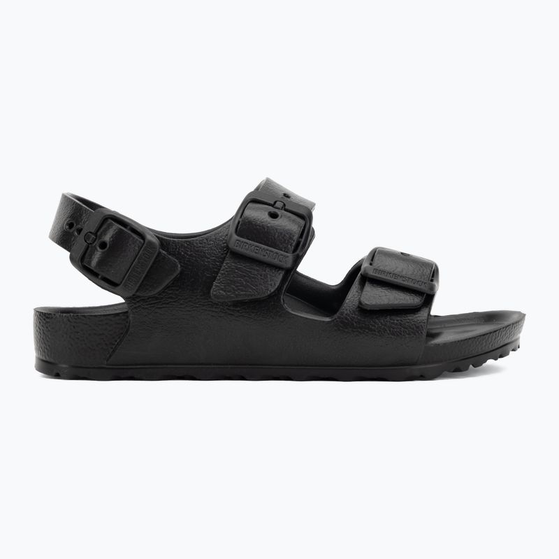 Kindersandalen BIRKENSTOCK Milano Essentials EVA Narrow black 2