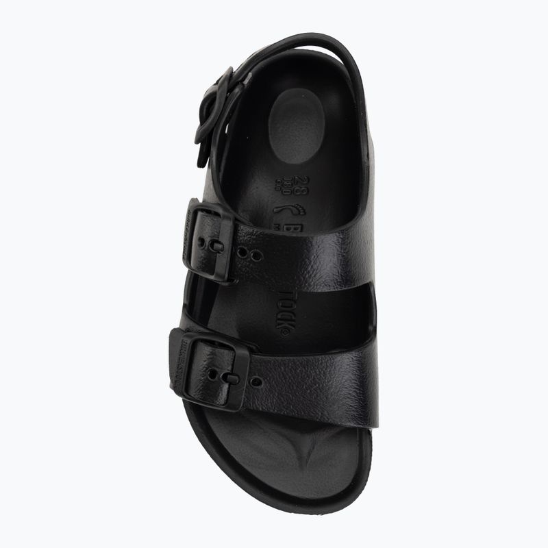 Kindersandalen BIRKENSTOCK Milano Essentials EVA Narrow black 5