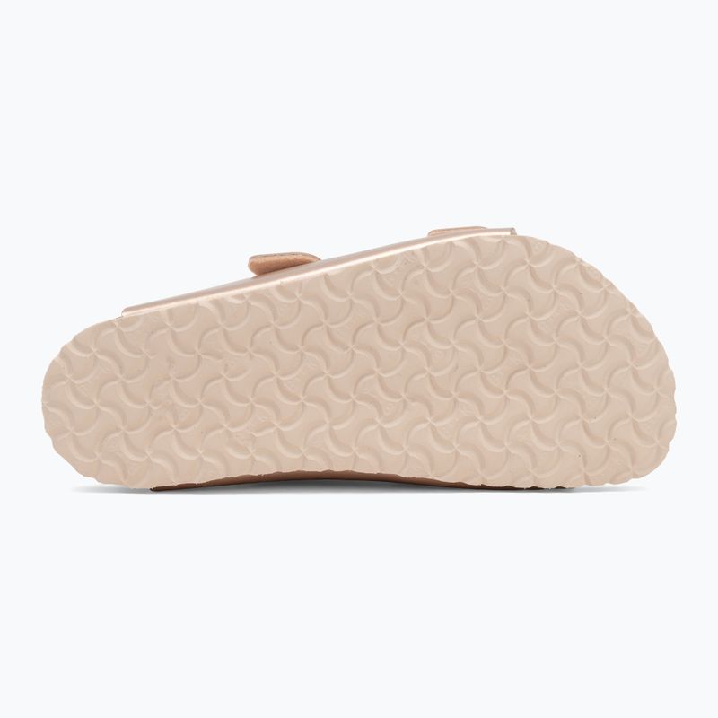 BIRKENSTOCK Arizona BF Regular elektrische metallische Kupfer Flip-Flops 4